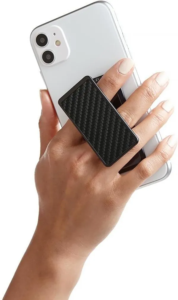 Carbon_Fiber_Black_Handlstick