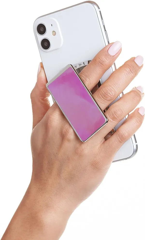 Iridescent_Purple/Pink_Luxe_Handlstick