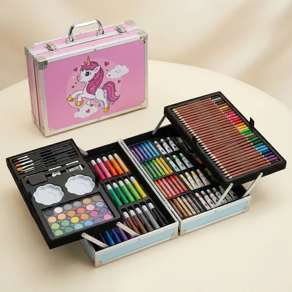 Multicolor_Plastic_Art_And_Craft_Kit_For_Kids