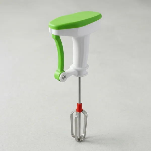 Green_And_White_Plastic_Manual_Hand_Blender_For_Kitchen_And_Home