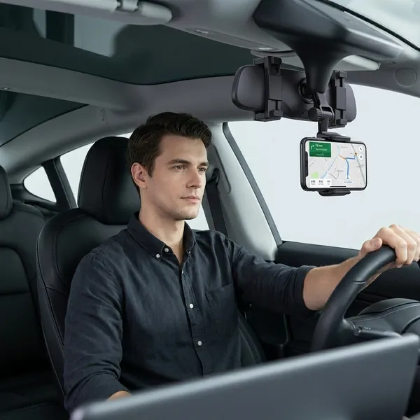 Black_Plastic_Car_Mobile_Holder_For_Hands-Free_Navigation,_Video_Calls,_Entertainment_While_Driving