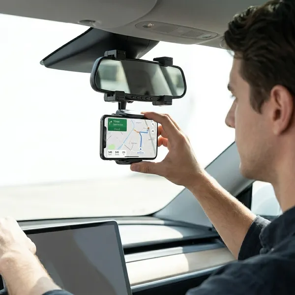 Black_Plastic_Car_Mobile_Holder_For_Hands-Free_Navigation,_Video_Calls,_Entertainment_While_Driving