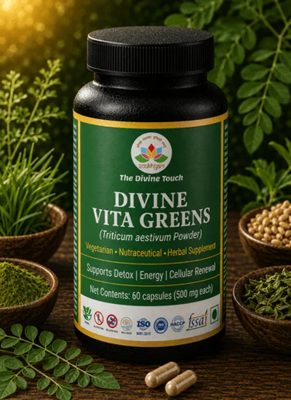 Divine_Vita_Green_Triticum_Aestivum_Chlorophyll_Capsules_|_Pack_of_60