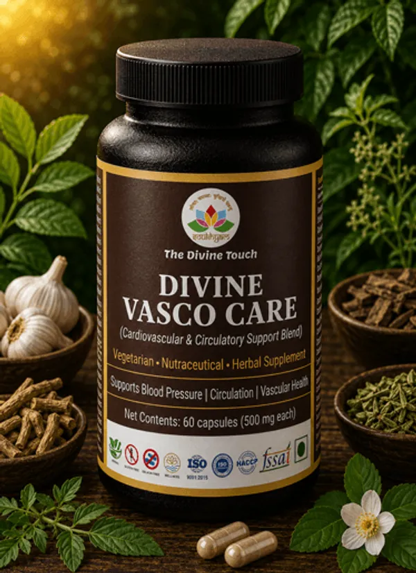 Divine_Vasco_Care_Rauvolfia_Ashwagandha_Cardiovascular_Capsules