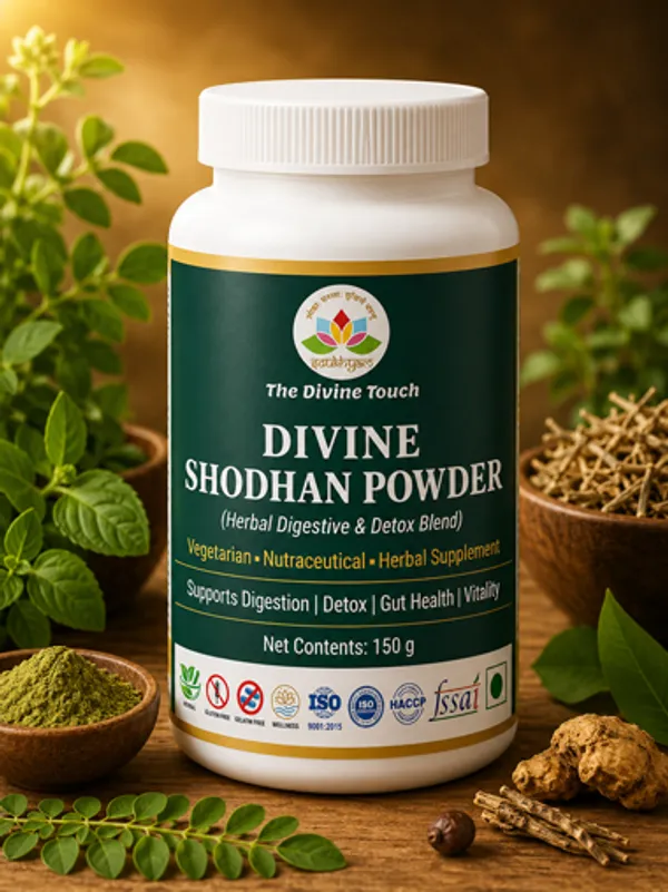 Divine_Shodhan_Powder_|_Herbal_Digestive_Detox_Powder_|_150_g_|_Pack_of_2