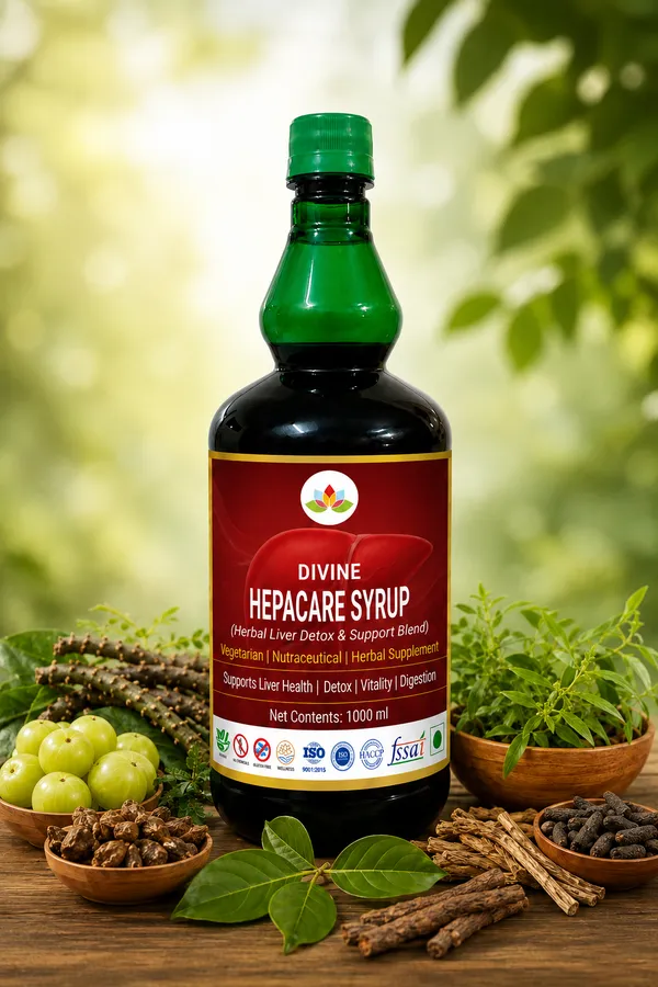 Divine_Hepacare_Syrup
