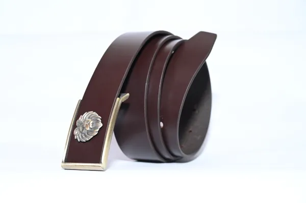 Mens_Lion_Logo_Belt