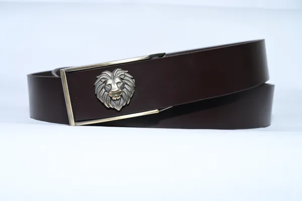 Mens_Lion_Logo_Belt