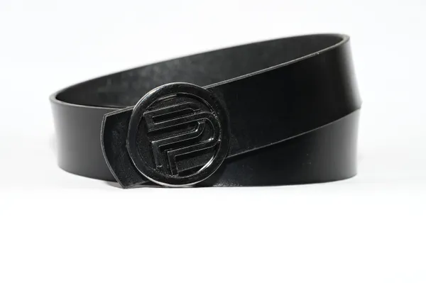 Pelle_Pregiata_Formal_Black_Leather_Belt