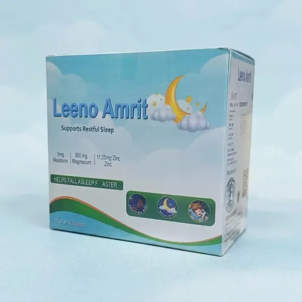 Leeno_Amrit_Tablets_10_x_10_Pack_Of_3