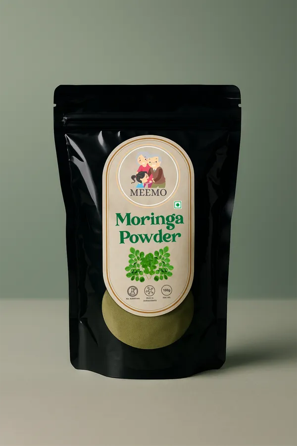 Meemo_Moringa_Powder_100%_Natural_Herbal_powder