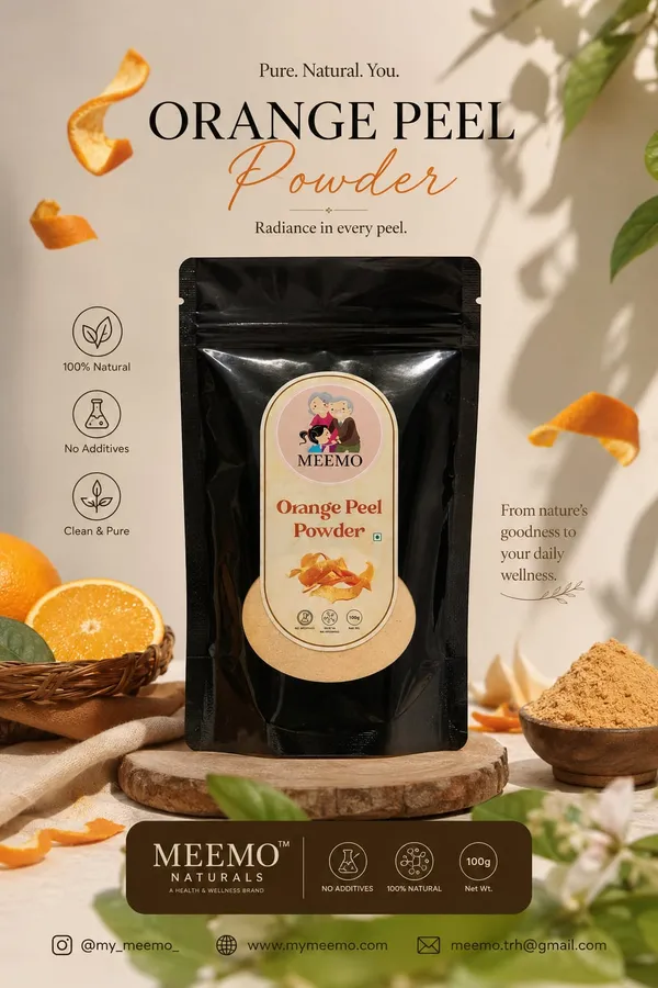 Meemo_Orange_Peel_Powder_for_Skin_Care_-_Pack_of_2