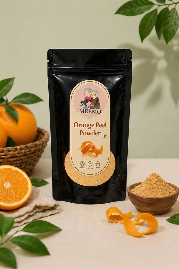 Meemo_Orange_Peel_Powder_for_Skin_Care_-_Pack_of_2