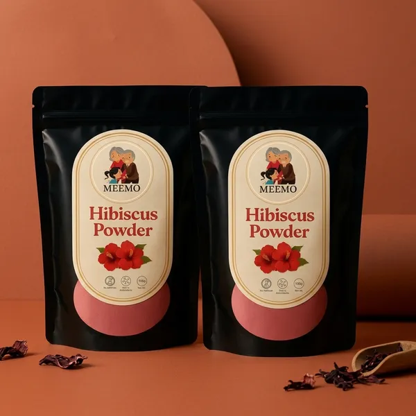 Meemo_Hibiscus_Powder_100g_-_Pack_of_2