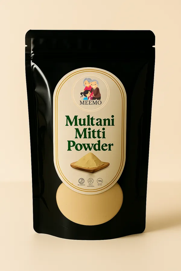 Meemo_Multani_Mitti_Powder_for_Skin_Care_-_Pack_of_2
