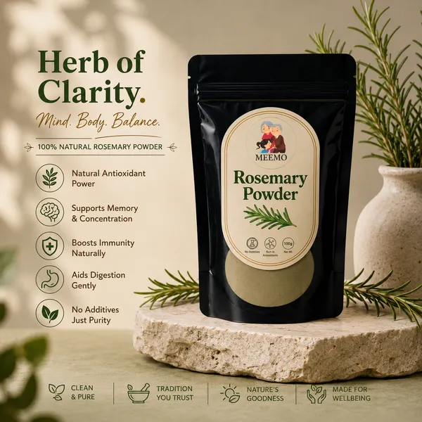 Meemo_Rosemary_Powder_100g_Pack