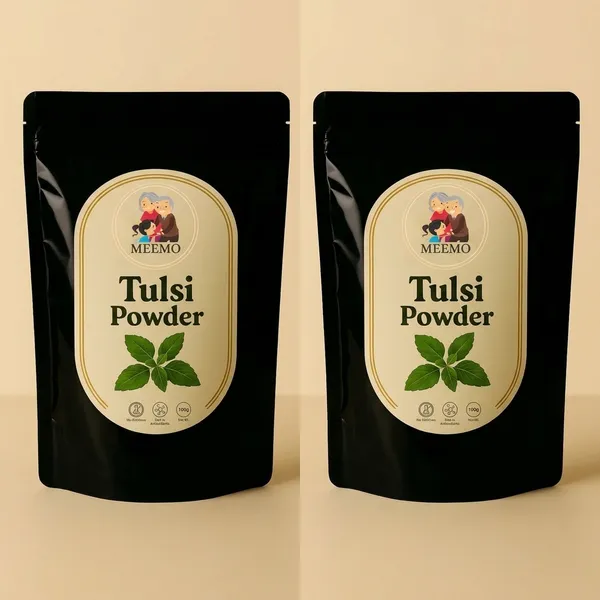 Meemo_Tulsi_Powder_100g_Pack_-_Pack_of_2