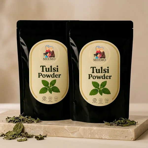 Meemo_Tulsi_Powder_100g_Pack_-_Pack_of_2