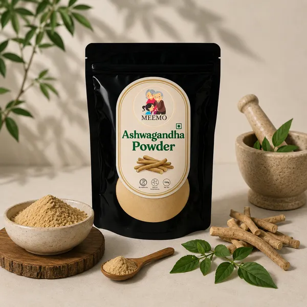 Meemo_Ashwagandha_Powder_100%_Pure_Ayurvedic_Herb_-_Pack_of_2