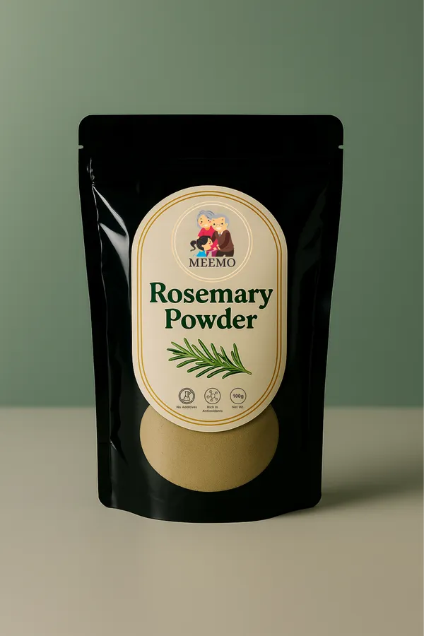 Meemo_Rosemary_Powder_100g_Pack