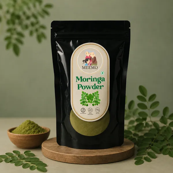 Meemo_Moringa_Powder_100%_Natural_Herbal_powder