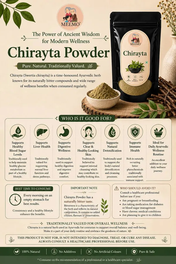 Chirayta_Powder_100g_-_Pack_of_2