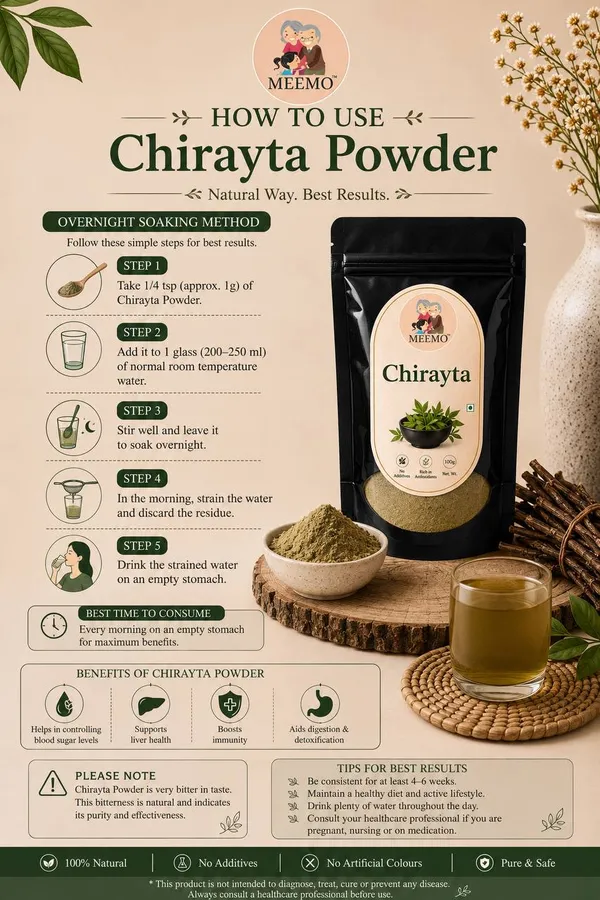 Chirayta_Powder_100g_-_Pack_of_2