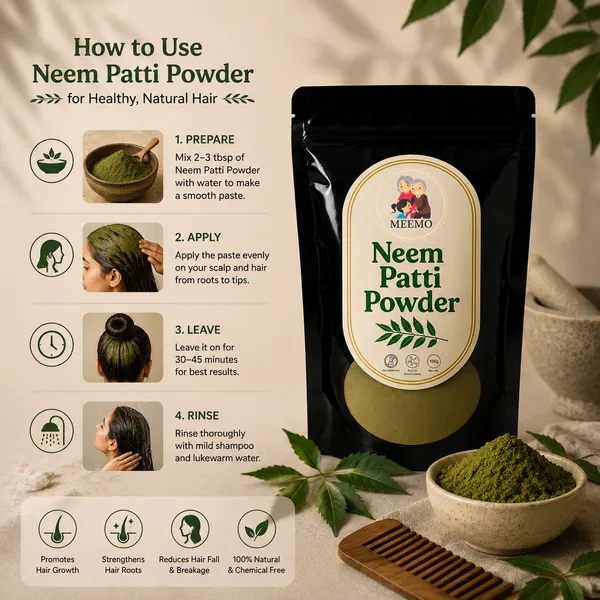 Meemo_Neem_Patti_Powder_100g_-_Pack_of_2