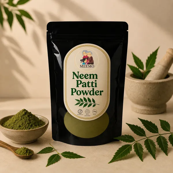 Meemo_Neem_Patti_Powder_100g_-_Pack_of_2