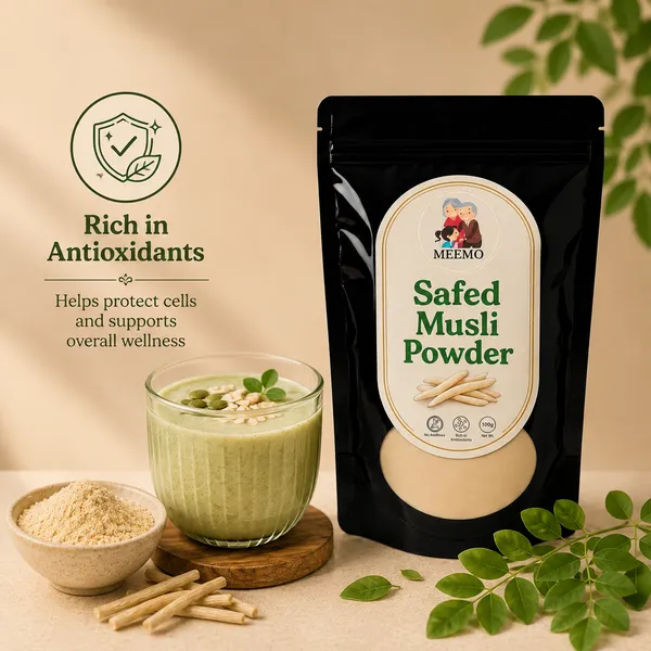 Meemo_Safed_Musli_Powder_100g