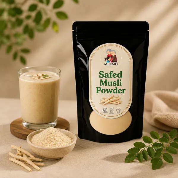 Meemo_Safed_Musli_Powder_100g
