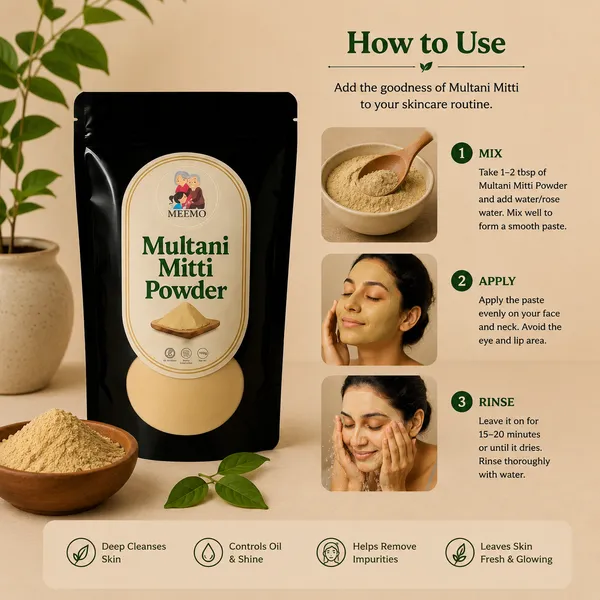 Meemo_Multani_Mitti_Powder_for_Skin_Care_-_Pack_of_2