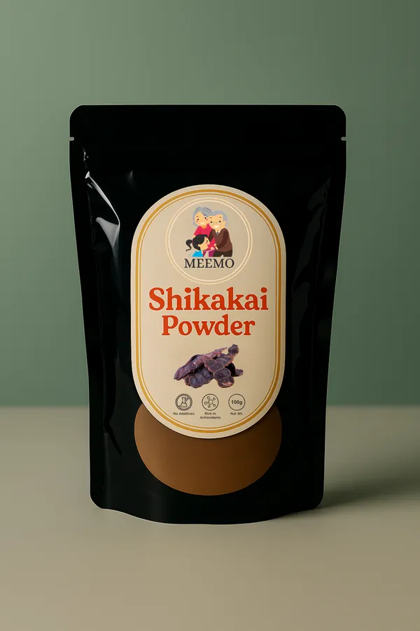 Meemo_Shikakai_Powder_Natural_Hair_Care_-_Pack_of_2
