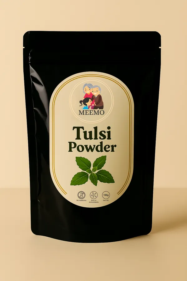 Meemo_Tulsi_Powder_100g_Pack_-_Pack_of_2