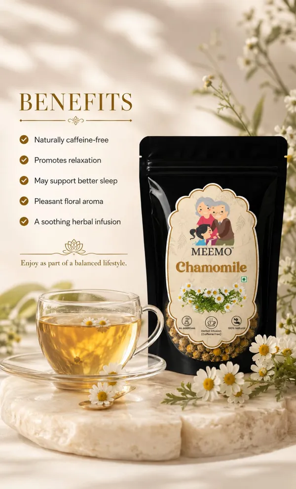 Meemo_Chamomile_Herbal_Tea