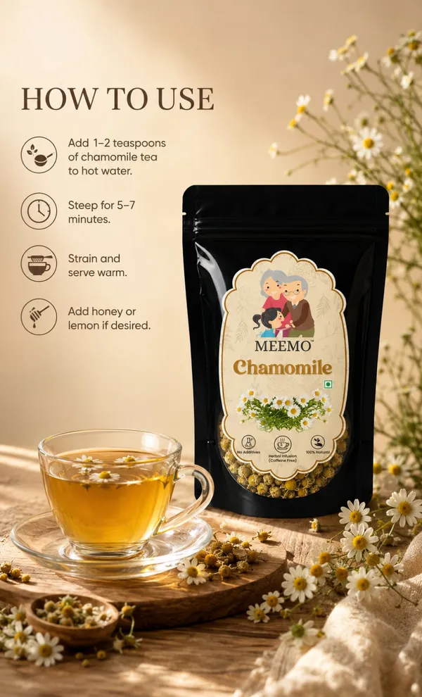 Meemo_Chamomile_Herbal_Tea