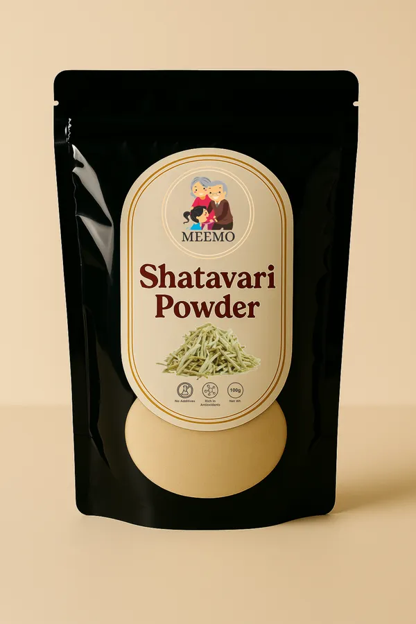 Meemo_Shatavari_Powder_100g_Pouch