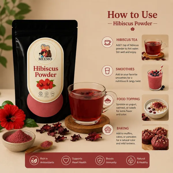 Meemo_Hibiscus_Powder_100g_-_Pack_of_2