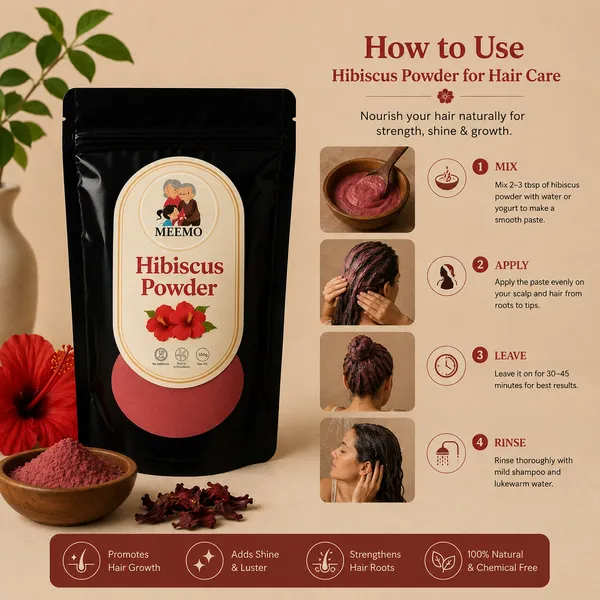 Meemo_Hibiscus_Powder_100g_-_Pack_of_2