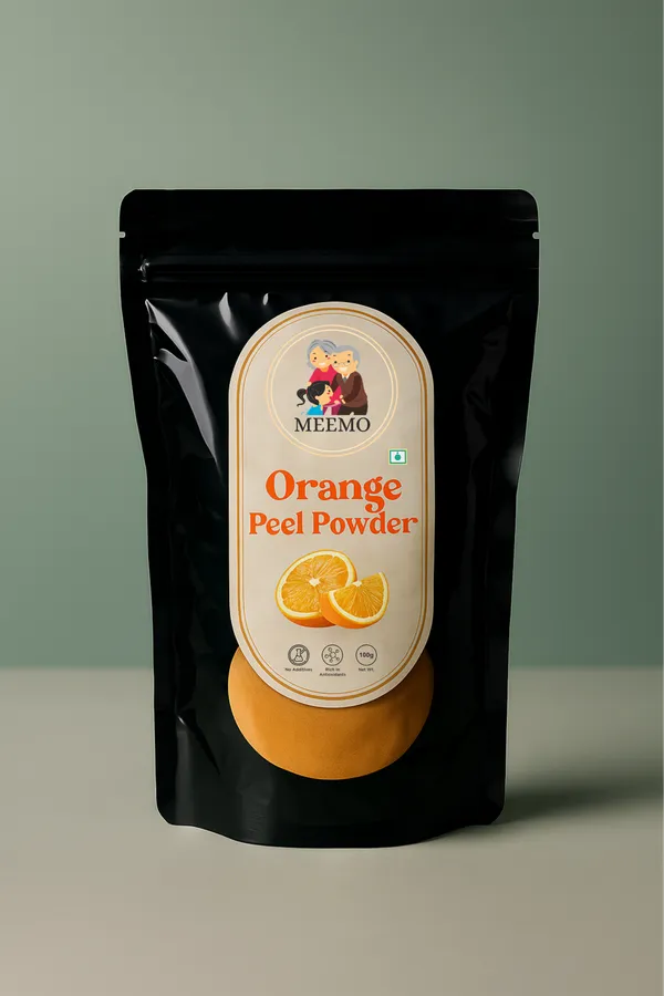Meemo_Orange_Peel_Powder_for_Skin_Care_-_Pack_of_2