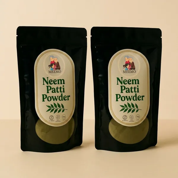 Meemo_Neem_Patti_Powder_100g_-_Pack_of_2