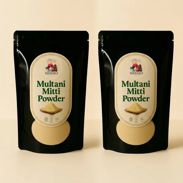 Meemo_Multani_Mitti_Powder_for_Skin_Care_-_Pack_of_2