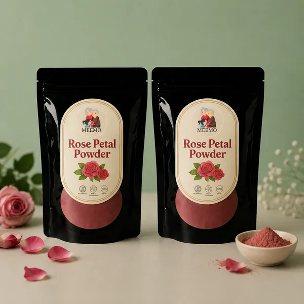 Meemo_Rose_Petal_Powder_100g_-_Pack_of_2