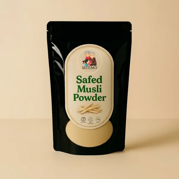 Meemo_Safed_Musli_Powder_100g