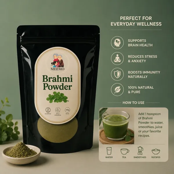 Meemo_Brahmi_Powder_100g_Herbal_Powder_-_Pack_of_2
