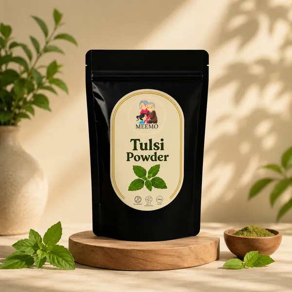 Meemo_Tulsi_Powder_100g_Pack_-_Pack_of_2