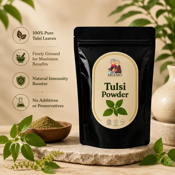 Meemo_Tulsi_Powder_100g_Pack_-_Pack_of_2