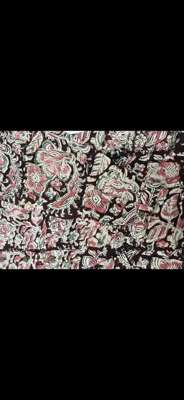 Pink_Floral_Print_Ethnic_Dress_For_Women_(Kurta_Only)