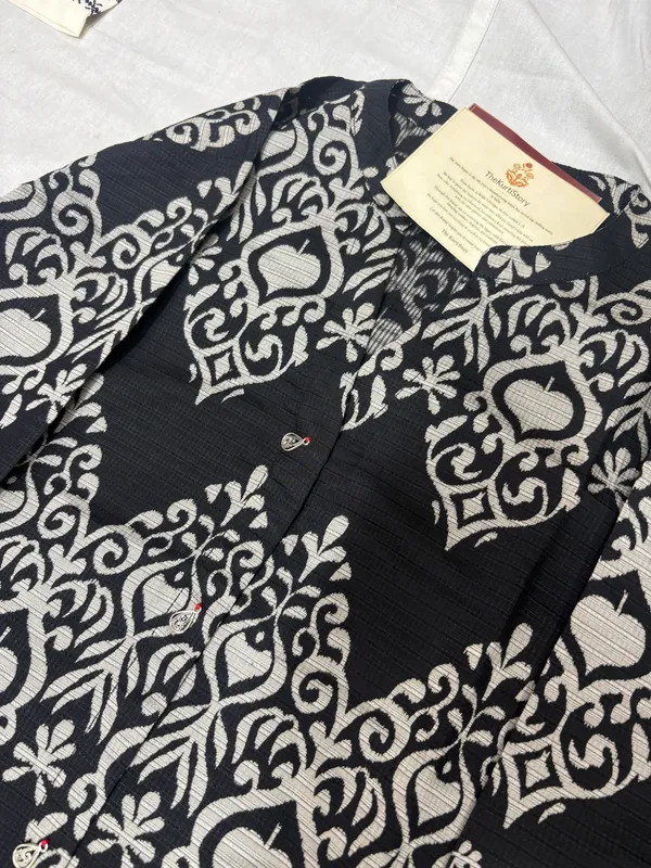 Black_Paisley_Printed_Co-ord_set