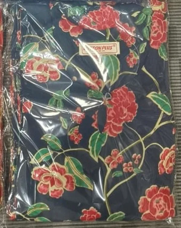 Floral_Print_Kurta_Set_Pure_Cotton